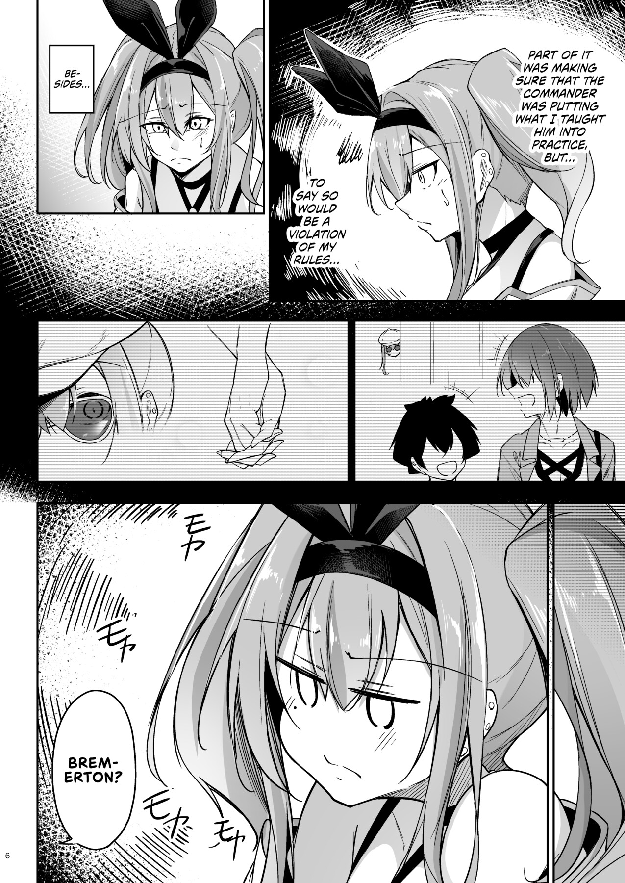 Hentai Manga Comic-Piping-Hot Counselling Room ~The Commander's Hands-On Arc~-Read-5